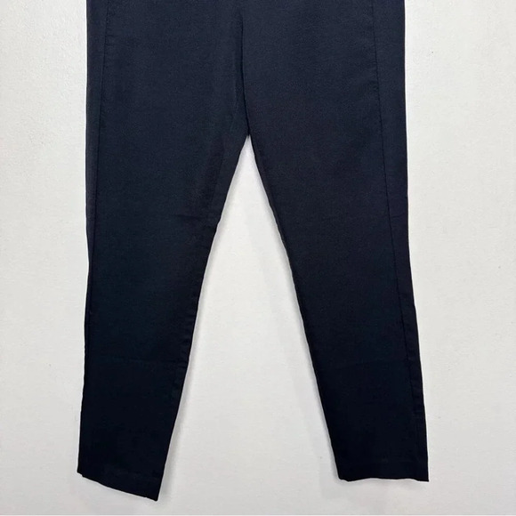 Madewell Womens 28 Fraser Slim  Pants In Black - Picture 7 of 14